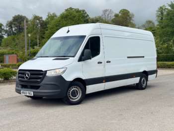 Used Mercedes-Benz Sprinter 2019 for sale - 73631186: Photo