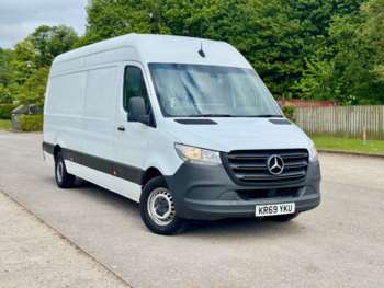 Used Mercedes-Benz Sprinter 2019 for sale - 73631186: Photo