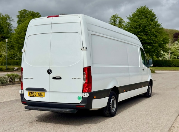 Used Mercedes-Benz Sprinter 2019 for sale - 73631186: Photo 5