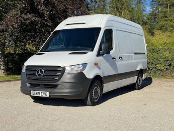 Used Mercedes-Benz Sprinter 2019 for sale - 76041490: Photo