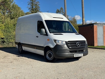 Used Mercedes-Benz Sprinter 2019 for sale - 76041490: Photo