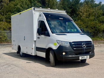 Used Mercedes-Benz Sprinter 2019 for sale - 79399304: Photo