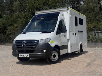 Used Mercedes-Benz Sprinter 2019 for sale - 79399304: Photo