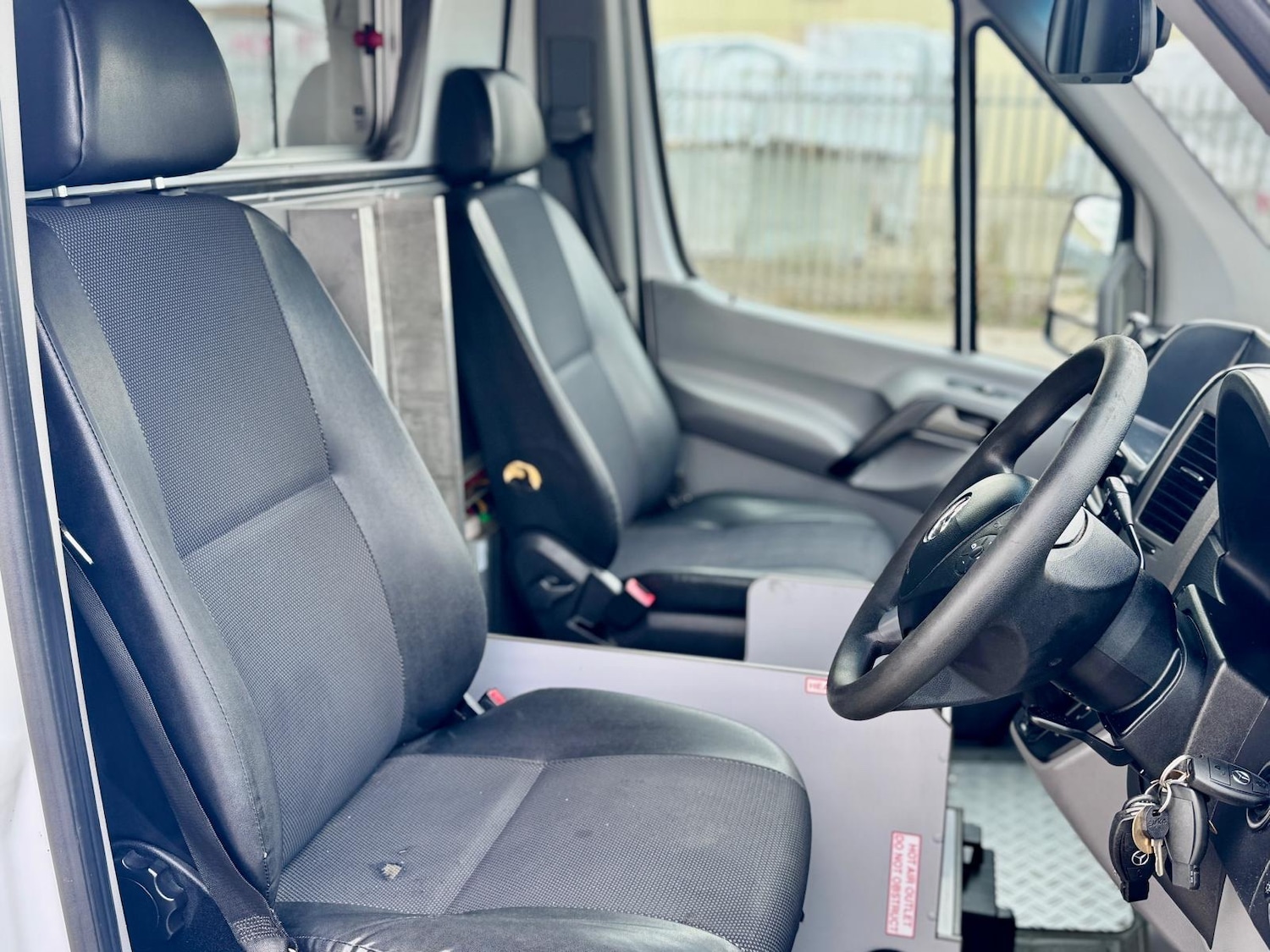 Used Mercedes-Benz Sprinter 2018 for sale - 76209507: Photo 16