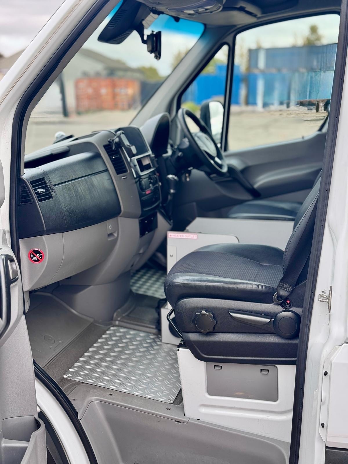 Used Mercedes-Benz Sprinter 2018 for sale - 76209507: Photo 17