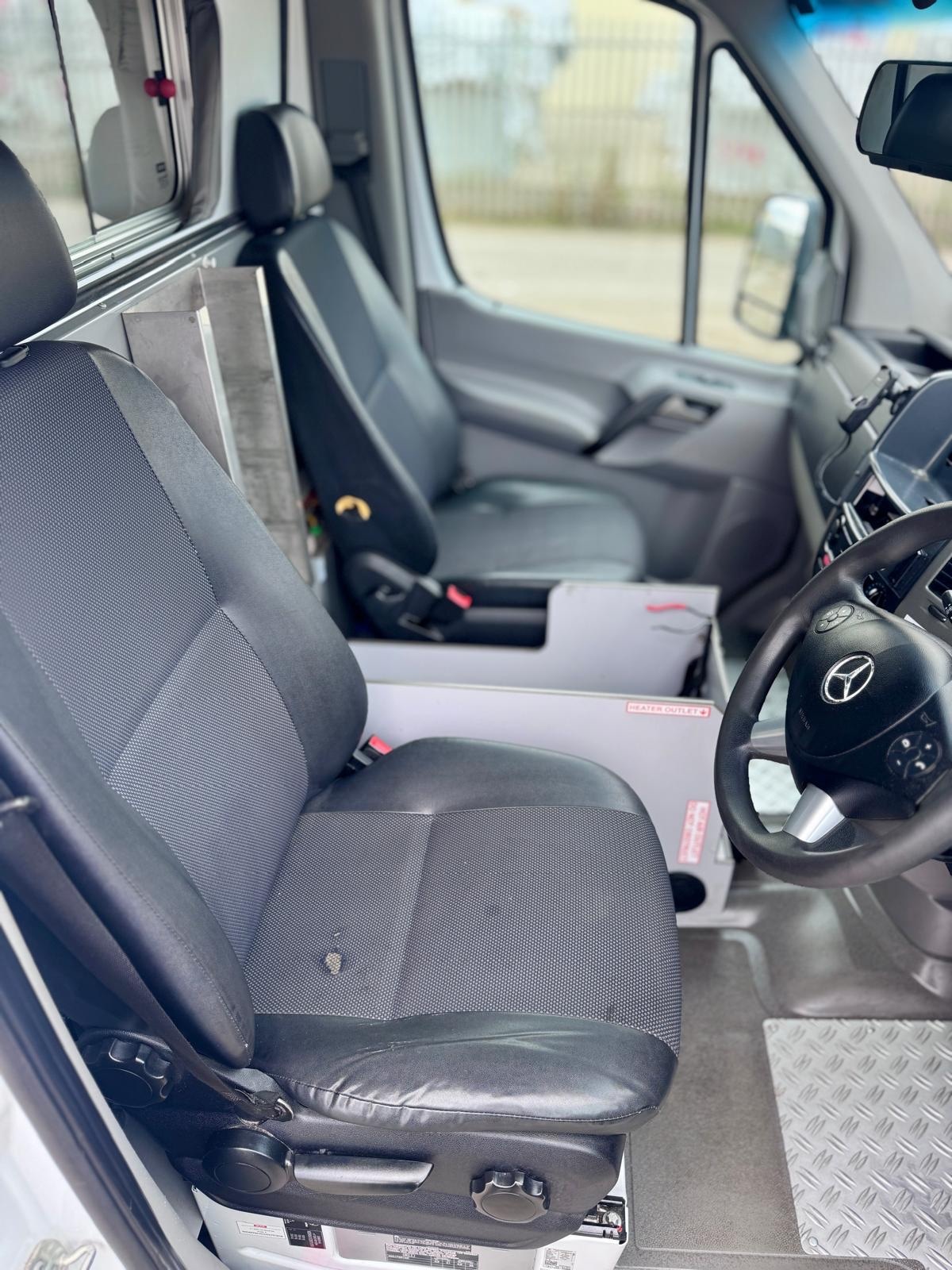 Used Mercedes-Benz Sprinter 2018 for sale - 76209507: Photo 18