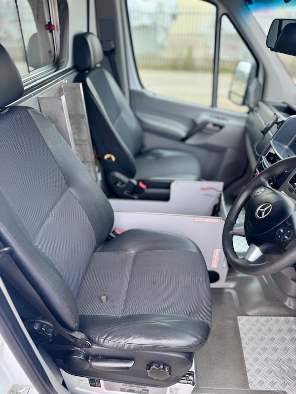 Used Mercedes-Benz Sprinter 2018 for sale - 76209507: Photo 18