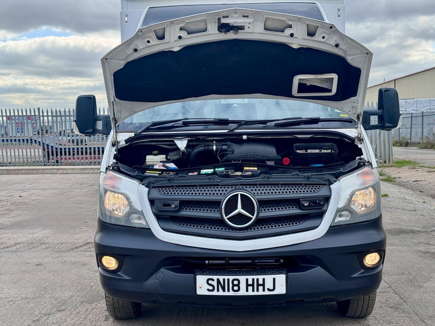 Used Mercedes-Benz Sprinter 2018 for sale - 76209507: Photo 19