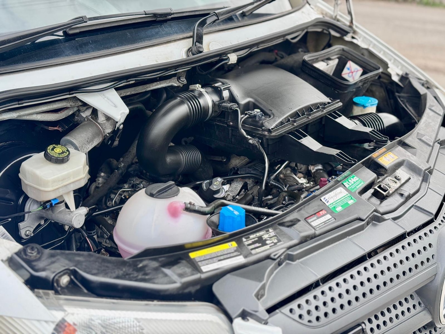 Used Mercedes-Benz Sprinter 2018 for sale - 76209507: Photo 22