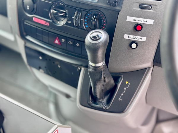 Used Mercedes-Benz Sprinter 2018 for sale - 76209507: Photo 24