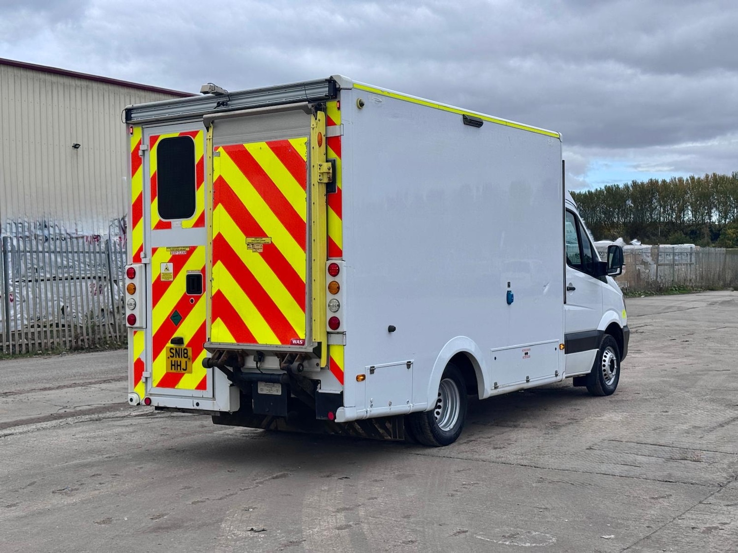 Used Mercedes-Benz Sprinter 2018 for sale - 76209507: Photo 3