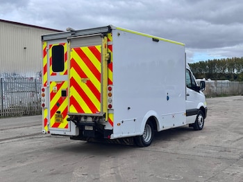 Used Mercedes-Benz Sprinter 2018 for sale - 76209507: Photo