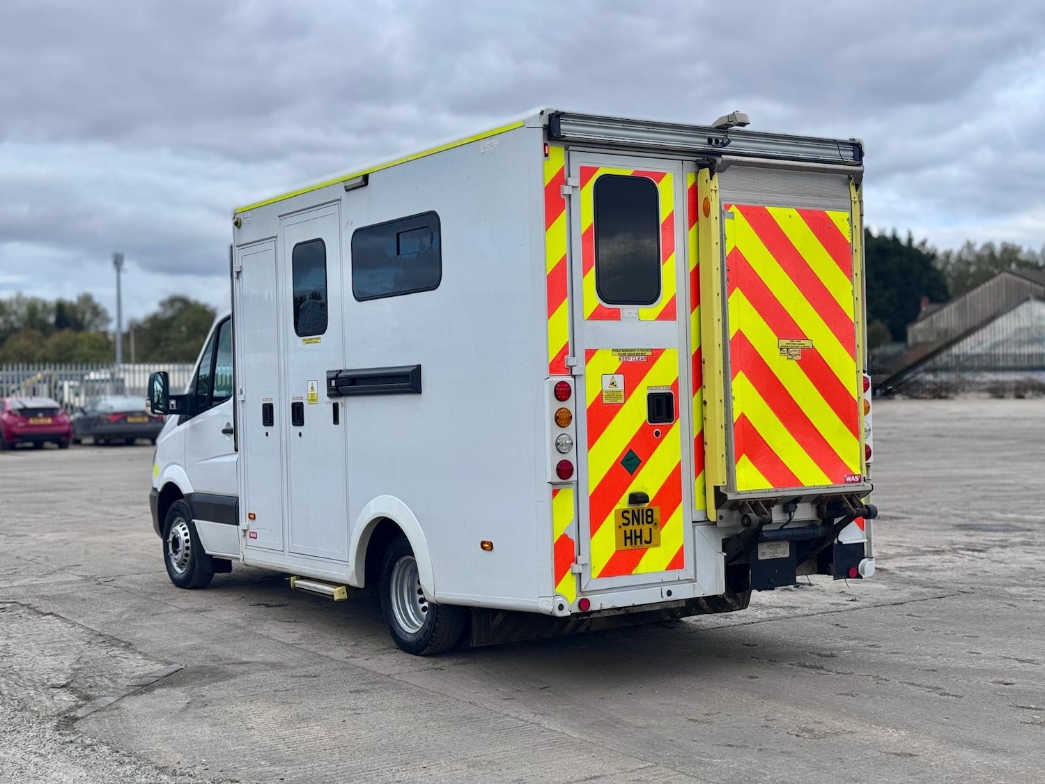 Used Mercedes-Benz Sprinter 2018 for sale - 76209507: Photo 4
