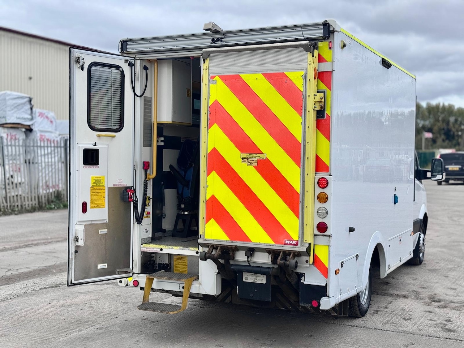 Used Mercedes-Benz Sprinter 2018 for sale - 76209507: Photo 5