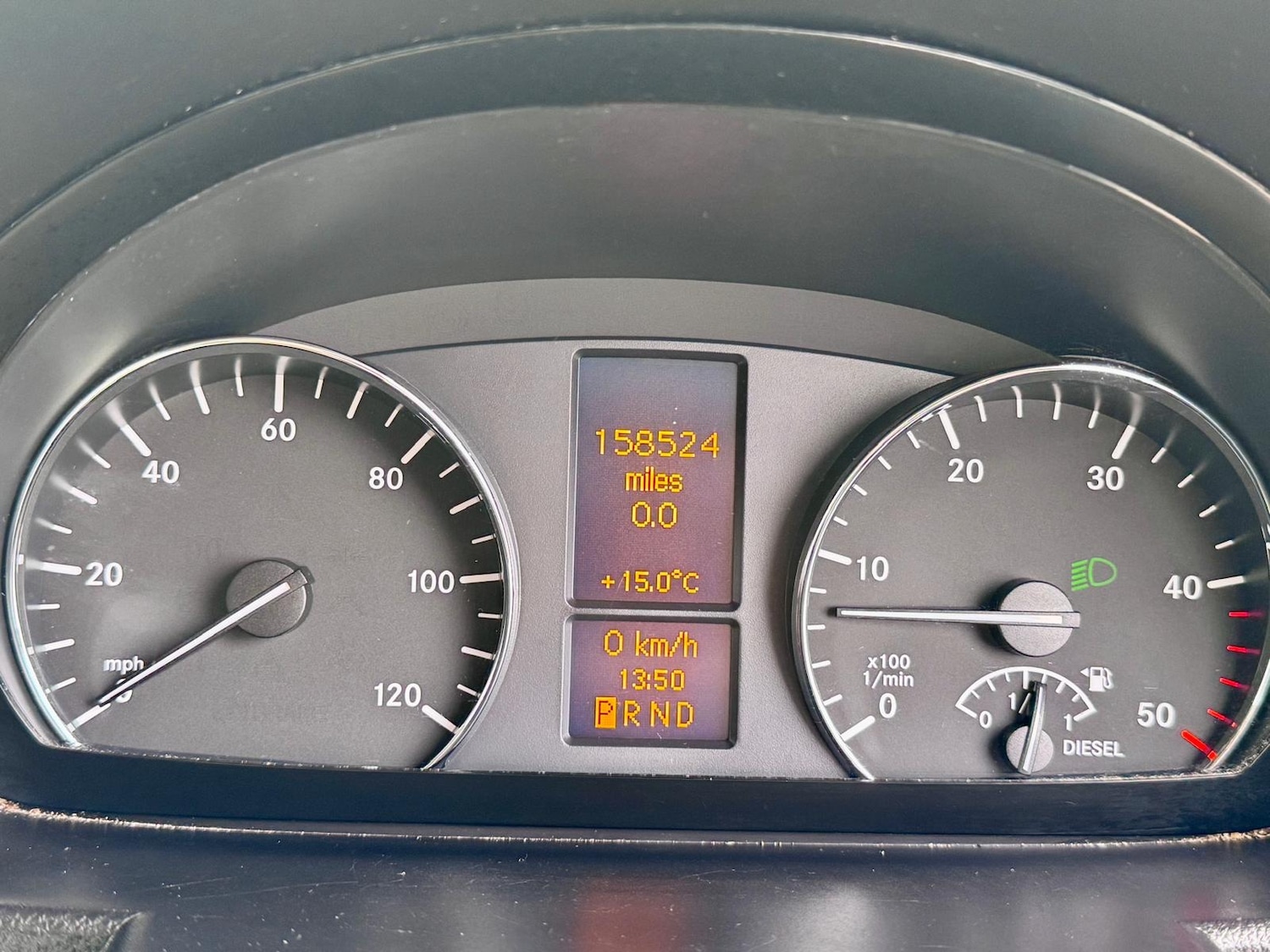 Used Mercedes-Benz Sprinter 2018 for sale - 76209507: Photo 8