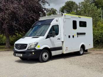 Used Mercedes-Benz Sprinter 2018 for sale - 75057844: Photo