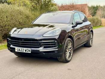 Used Porsche Cayenne 2022 for sale - 74094107: Photo