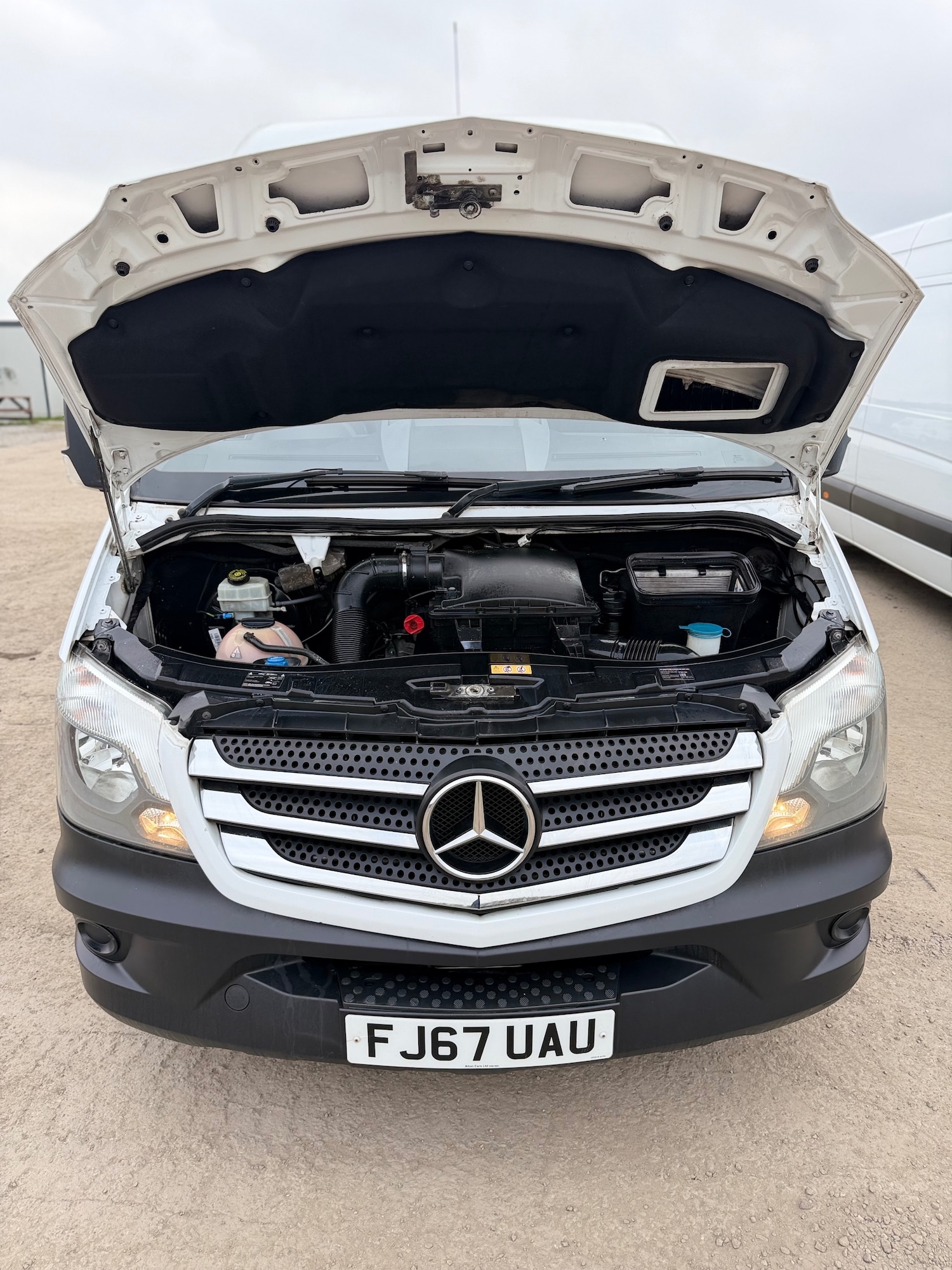 Used Mercedes-Benz Sprinter 2017 for sale - 77973903: Photo 10