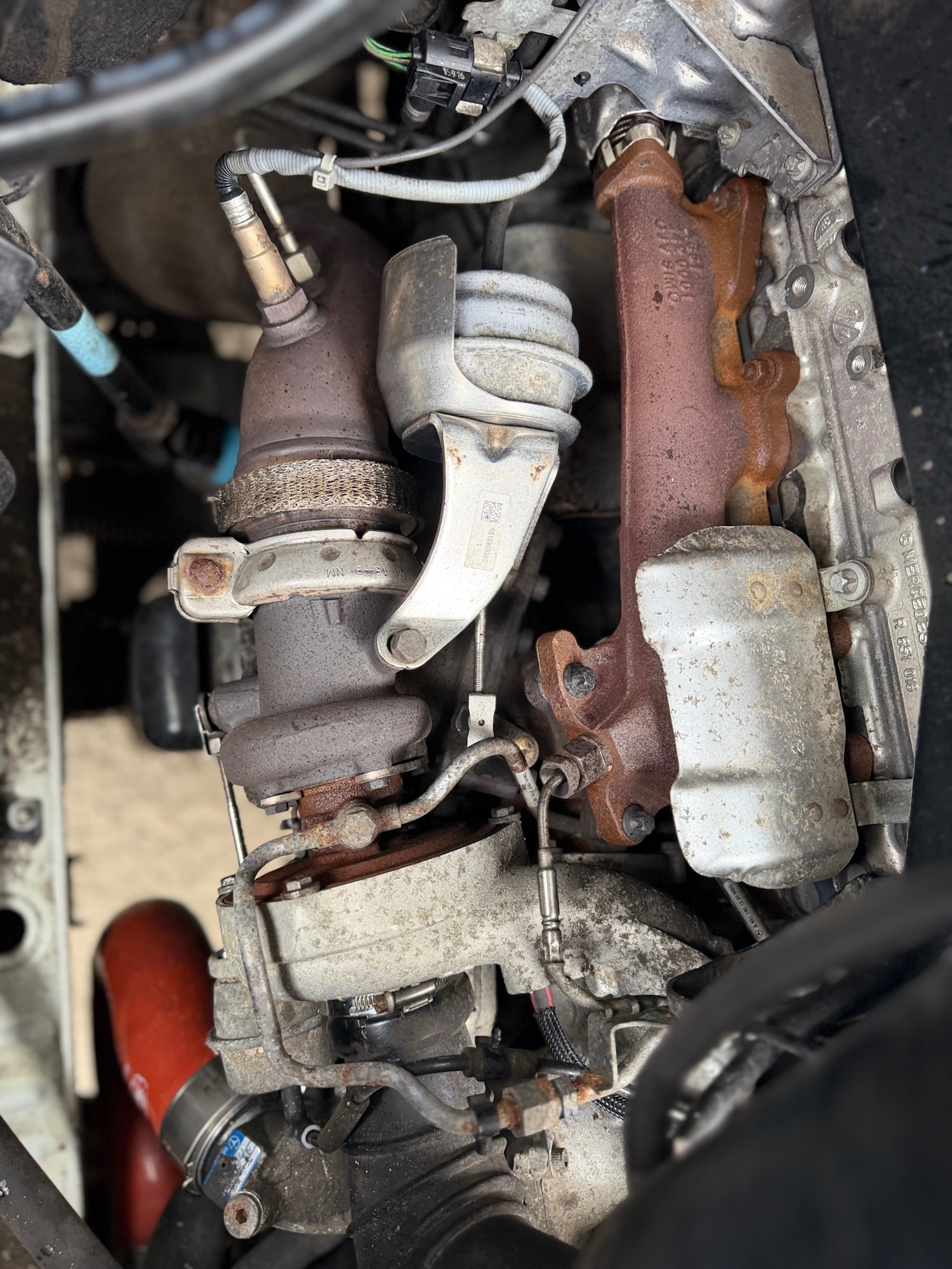 Used Mercedes-Benz Sprinter 2017 for sale - 77973903: Photo 11