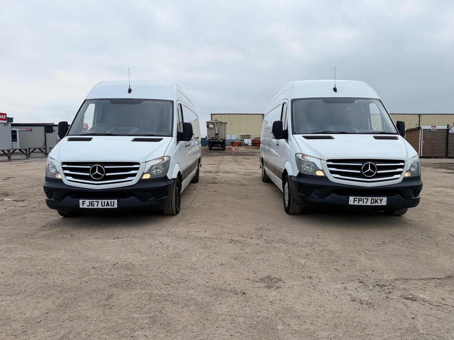 Used Mercedes-Benz Sprinter 2017 for sale - 77973903: Photo 19