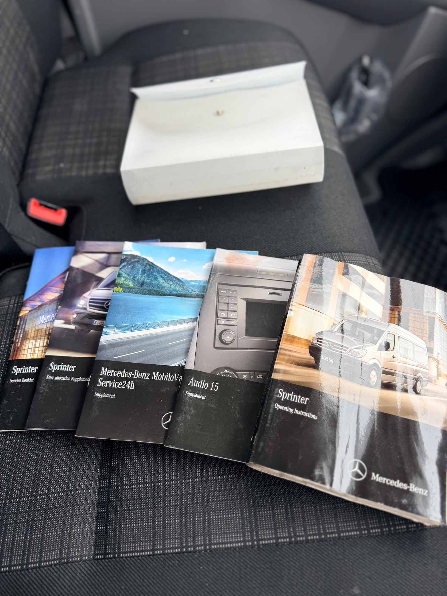 Used Mercedes-Benz Sprinter 2017 for sale - 77973903: Photo 23