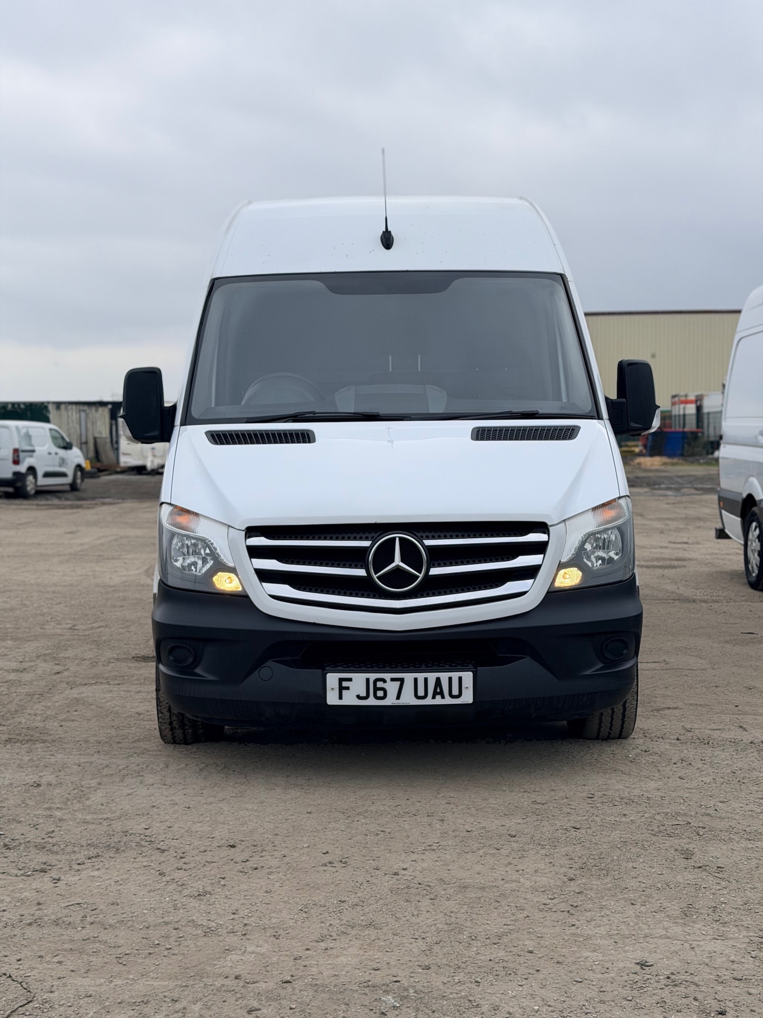 Used Mercedes-Benz Sprinter 2017 for sale - 77973903: Photo 3