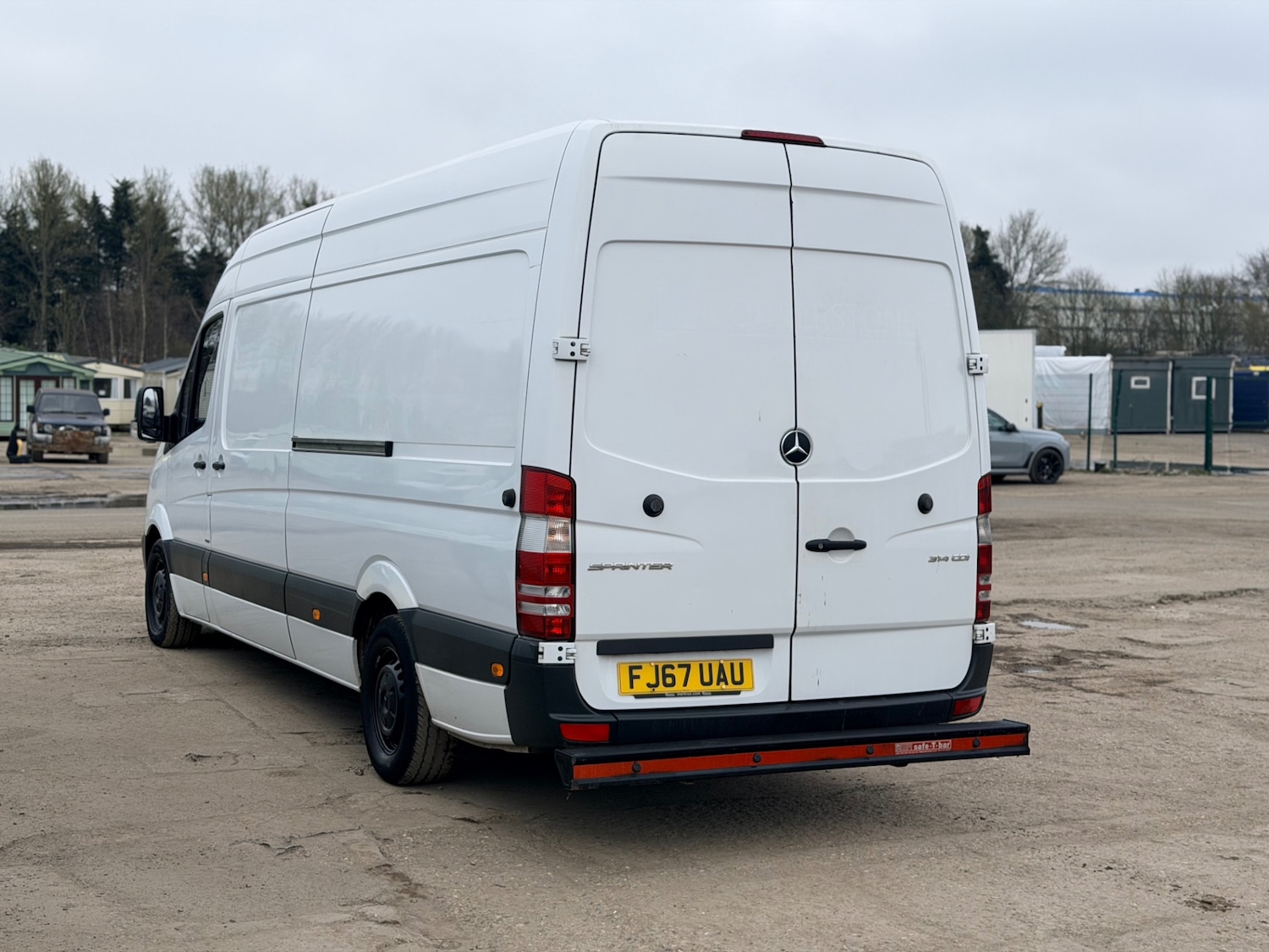 Used Mercedes-Benz Sprinter 2017 for sale - 77973903: Photo 5