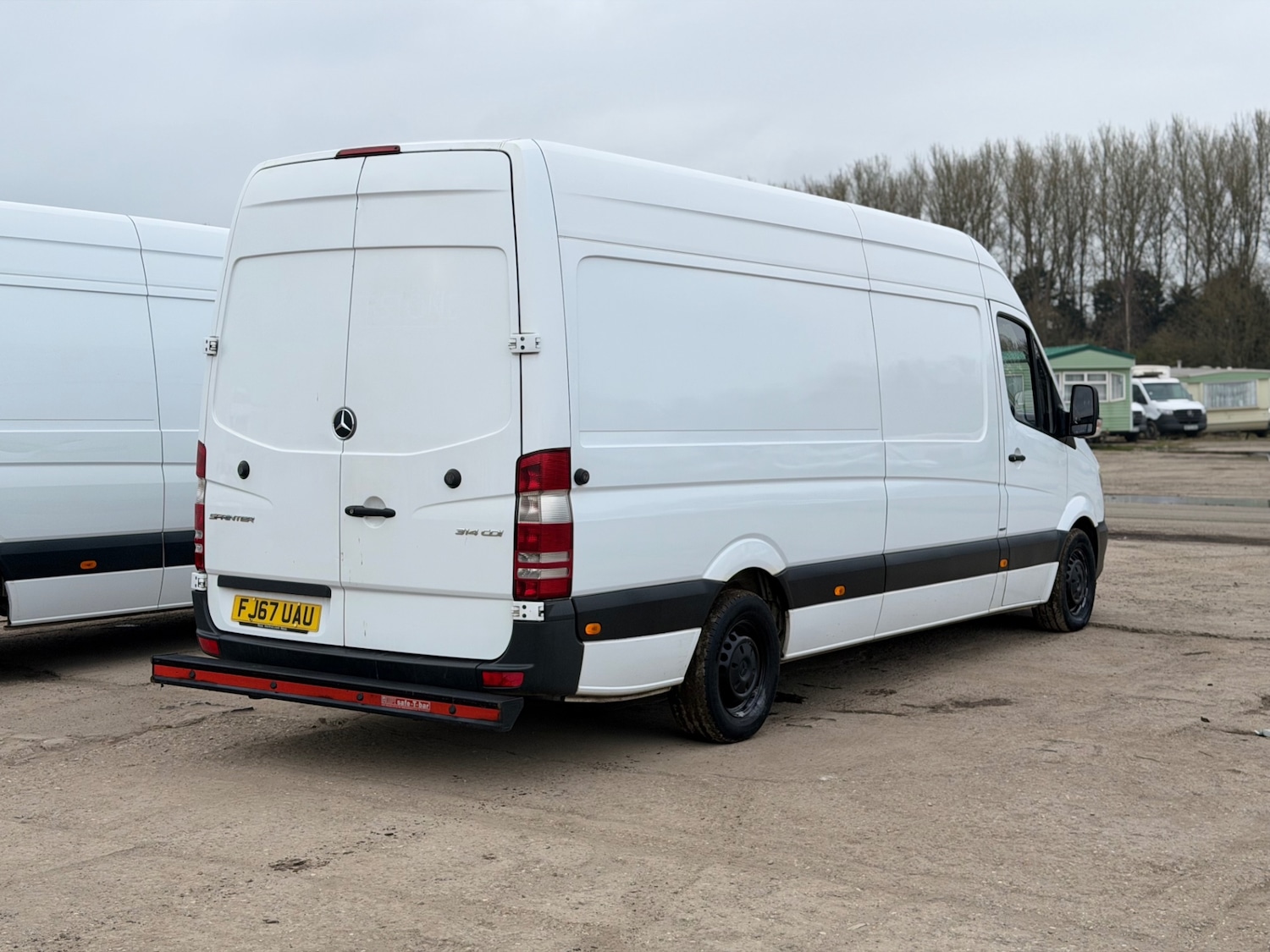 Used Mercedes-Benz Sprinter 2017 for sale - 77973903: Photo 6