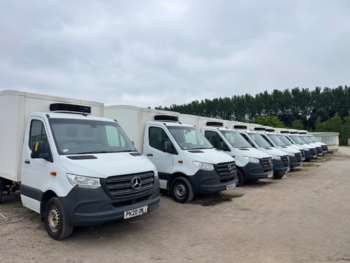 Used Mercedes-Benz Sprinter 2020 for sale - 74652880: Photo
