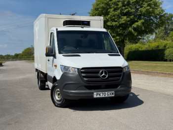 Used Mercedes-Benz Sprinter 2020 for sale - 74652880: Photo