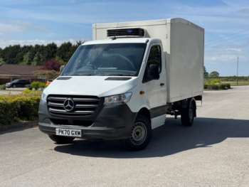 Used Mercedes-Benz Sprinter 2020 for sale - 74652880: Photo