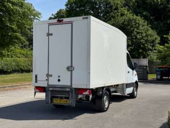 Used Mercedes-Benz Sprinter 2020 for sale - 74652880: Photo