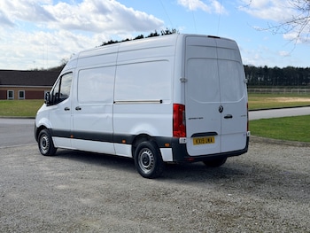 Used Mercedes-Benz Sprinter 2019 for sale - 78779945: Photo