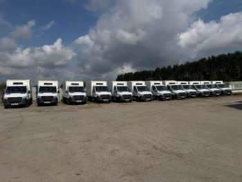 Used Mercedes-Benz Sprinter 2020 for sale - 74761970: Photo