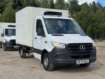 Used Mercedes-Benz Sprinter 2020 for sale - 74761970: Photo