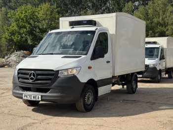 Used Mercedes-Benz Sprinter 2020 for sale - 74761970: Photo
