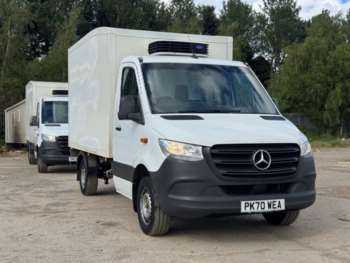 Used Mercedes-Benz Sprinter 2020 for sale - 74761970: Photo