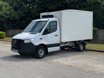 Used Mercedes-Benz Sprinter 2020 for sale - 74747642: Photo