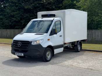 Used Mercedes-Benz Sprinter 2020 for sale - 74747642: Photo