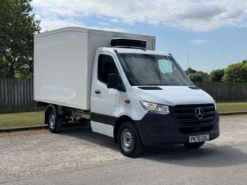 Used Mercedes-Benz Sprinter 2020 for sale - 74747642: Photo
