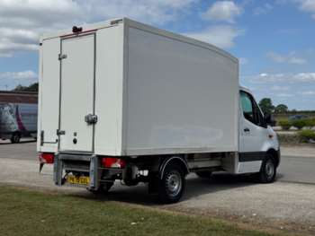 Used Mercedes-Benz Sprinter 2020 for sale - 74747642: Photo