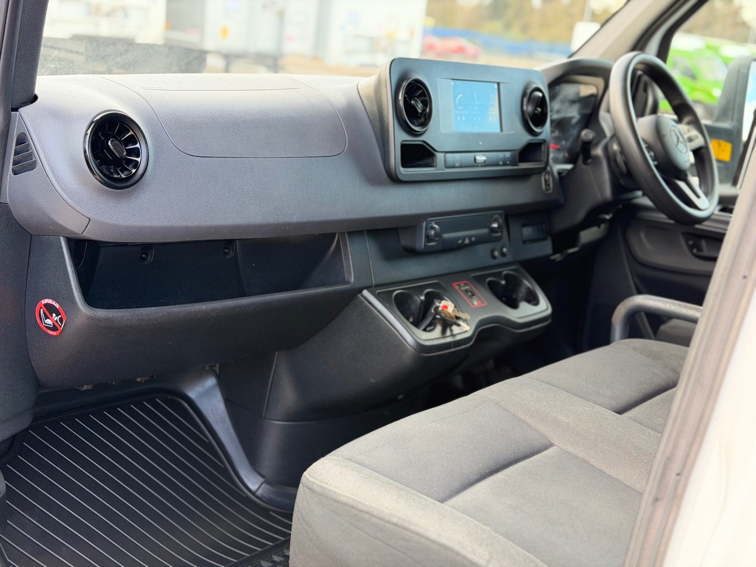 Used Mercedes-Benz Sprinter 2020 for sale - 78018089: Photo 12