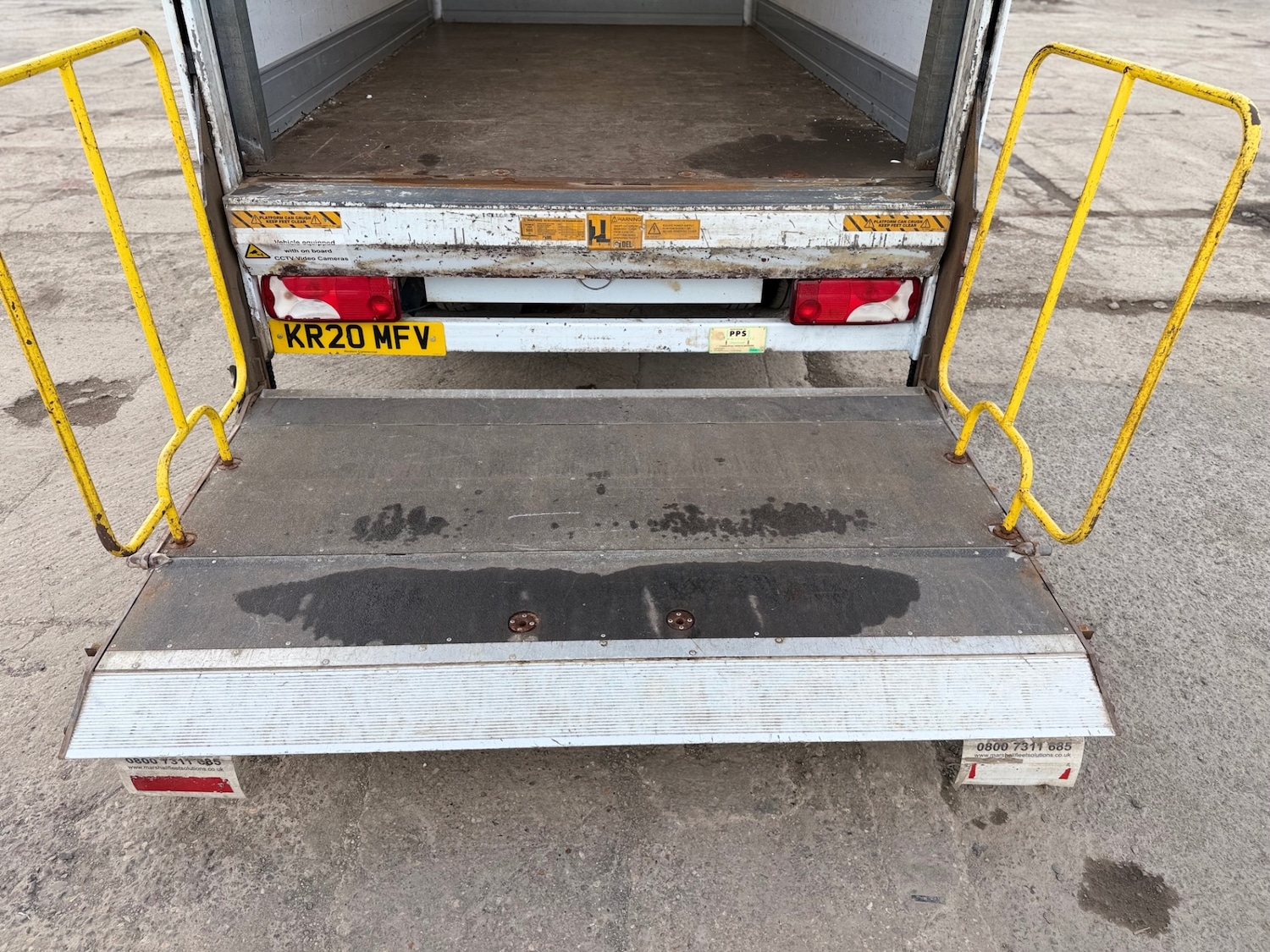 Used Mercedes-Benz Sprinter 2020 for sale - 78018089: Photo 18