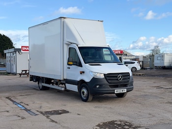 Used Mercedes-Benz Sprinter 2020 for sale - 78018089: Photo