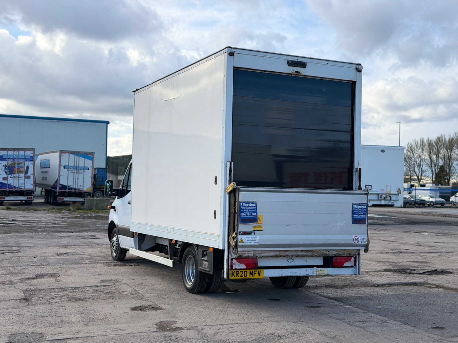 Used Mercedes-Benz Sprinter 2020 for sale - 78018089: Photo 5