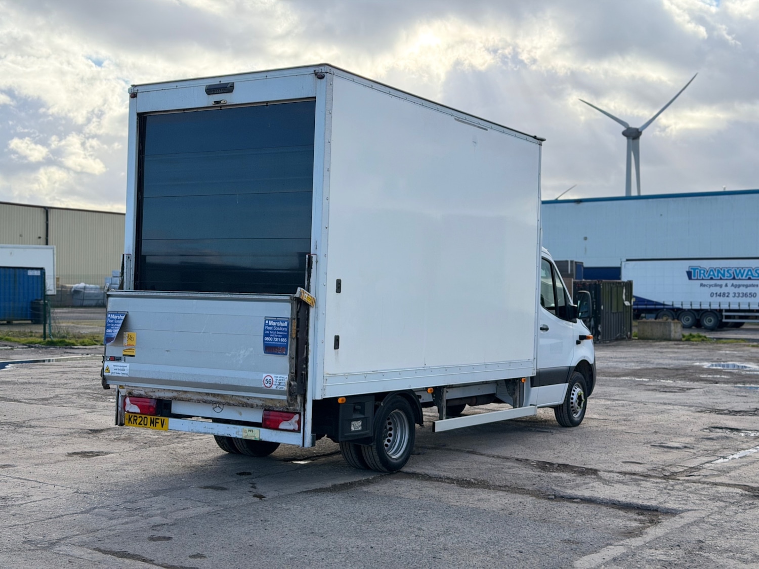 Used Mercedes-Benz Sprinter 2020 for sale - 78018089: Photo 6