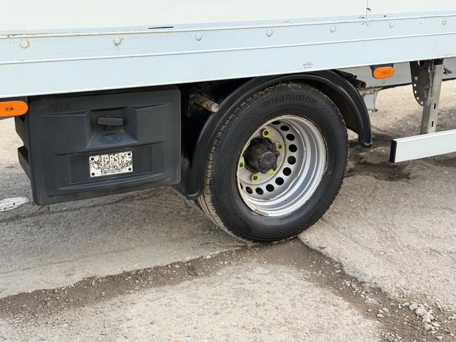 Used Mercedes-Benz Sprinter 2020 for sale - 78018089: Photo 8