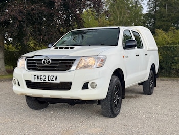 Used Toyota Hilux 2013 for sale - 75935531: Photo