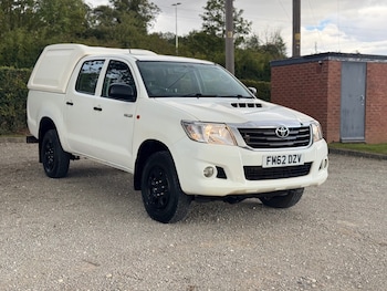 Used Toyota Hilux 2013 for sale - 75935531: Photo
