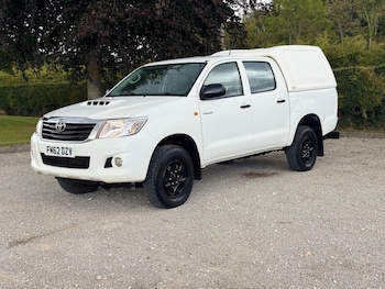 Used Toyota Hilux 2013 for sale - 75935531: Photo